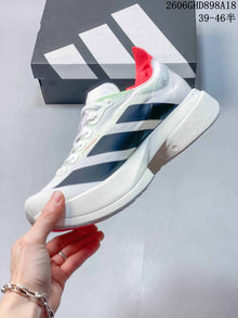 Adidas Adizero Adios Pro 4M Y-3 Running Shoes, White