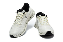 On Cloudmonster 3 White Running Sneakers