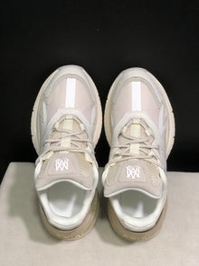 AMIRI MA Runner Sneakers Bone White