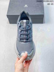 Kailas FUGA EX BOA Trail Running Shoes Grey