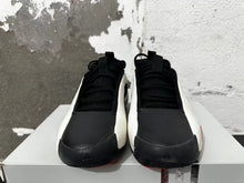 adidas Basketball Shoes Black White Red
