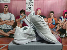 Nike Kobe 8 Basketball Shoes, White Silver