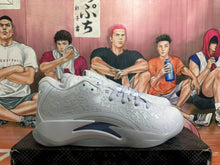 Jordan Luka 3 Basketball Shoes in Grey