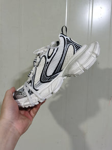 Nike 0352 Sneakers White/Black