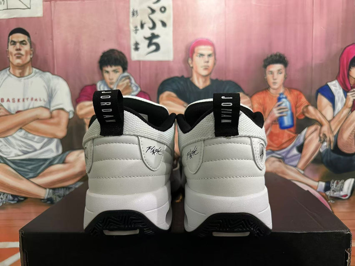 Jordan Oreo White Black Sneakers