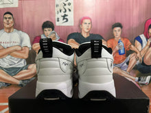 Jordan Oreo White Black Sneakers