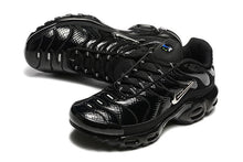 Nike Air Max Plus Black Sneakers Style FZ2591-001