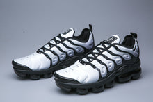 Nike Air VaporMax Plus TN-12 Sneakers Gray White Black