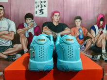 Nike KD 17 Basketball Shoes in Blue