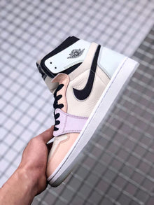 Jordan Air Jordan 1 Zoom Comfort Easter Sneakers Multicolor CT0979-101