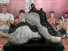 TEKKEN 8 Collaboration Sneakers White Gray Black