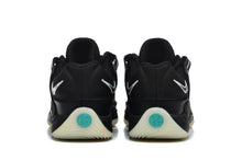 Nike KD 17 Basketball Shoes Black Skeleton Graphic