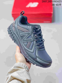 New Balance 410 V5 Gray Trail Sneakers 712330EWO
