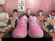 Nike Zoom Freak 5 Pink Basketball Shoes