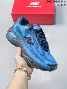 New Balance AC Runner Blue Mesh Running Shoes MACR161FHL141300615
