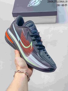 Nike Air Zoom GT Cut Low-Top Basketball Shoes