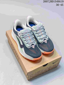 Nike Zoom Fly 5 Running Shoes Navy White Orange