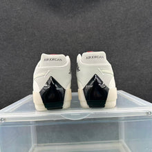 Air Jordan Chicago Basketball Sneakers White Black Red