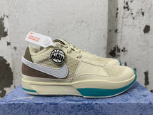 Nike Ja 1 Basketball Shoes Coconut Milk Teal
