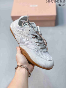 Miu Miu Gymnasium Sneakers Multicolor 2607JYD625A15