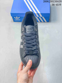 Adidas Originals Superstar Sneakers JQ3914 Dark Gray
