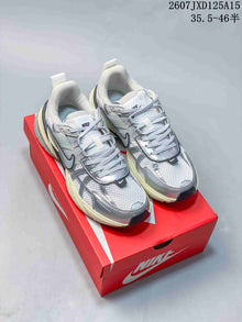 Nike V2K Women's Sneakers White Silver FD0736