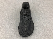 adidas Yeezy 350 V2 Kids Sneakers Black Reflective