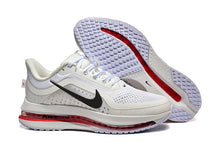 Nike Pegasus Premium White Red Running Shoes