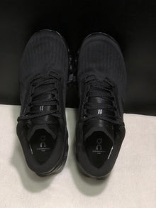 On Cloudmonster 3 Black Running Sneakers