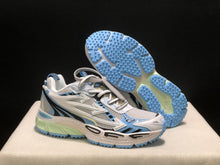 Off-White Be Right Back Sneakers White Blue Black