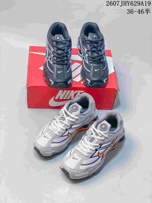 Nike Shox Ride 2 Sneakers in Black or White