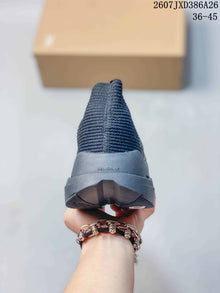 On Cloudboom Strike LS Slip-On Sneakers Dark Gray 712410EWO