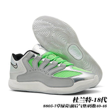 Nike KD 18 Basketball Sneakers Style 8805