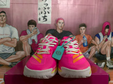 KD Pink Basketball Sneakers
