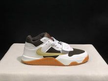 Nike Jordan Jumpman Jack TR White Black Gum Sneakers FZ8117-100