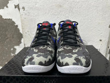 Nike Kobe 6 Protro Gray Camo Basketball Shoes