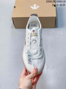DESCENTE Chron Pacer CVS White Retro Sneakers