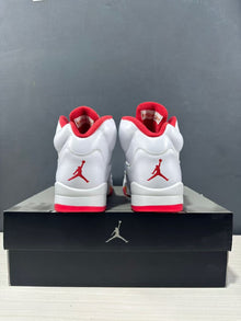 Jordan Air Jordan 5 Sunset White Sneakers IV5678-102