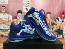 Nike Kobe 6 Protro Basketball Shoes Blue and Aqua