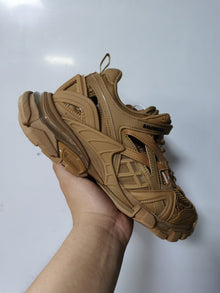 Balenciaga Track.2 Open Sneaker Camel 2706