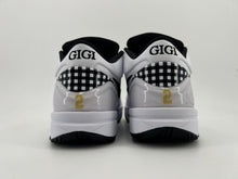 Nike Kobe 4 GIGI White Black Basketball Shoes