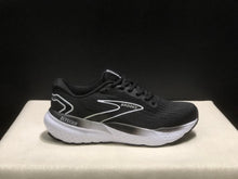 Brooks Glycerin 21 Running Shoes Black Grey White