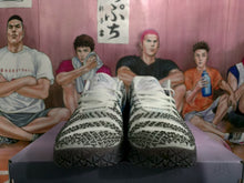 Nike Basketball Sneakers White Gray
