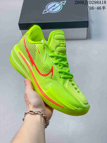 Nike Air Zoom GT Cut Low-Top Basketball Shoes