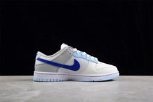 Nike SB FB1843-141 Low-Top Sneakers White Blue