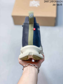 Loewe x On Cloudtilt High Sneakers Navy 2607JHD264A24
