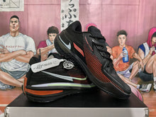 Nike GT Basketball Sneakers Black Red