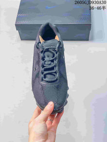 Nike Air Liquid Max Running Shoes, Dark Gray, JD930A30
