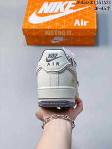 Nike Air Force 1 Low Off-White Streetwear Sneakers