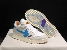 Off-White Out Of Office Sneakers White Blue